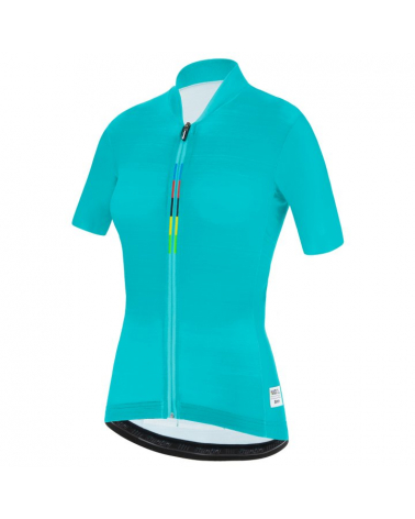 Maillot UCI Santini manches courtes