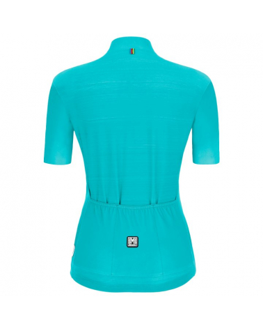 Maillot UCI Santini manches courtes