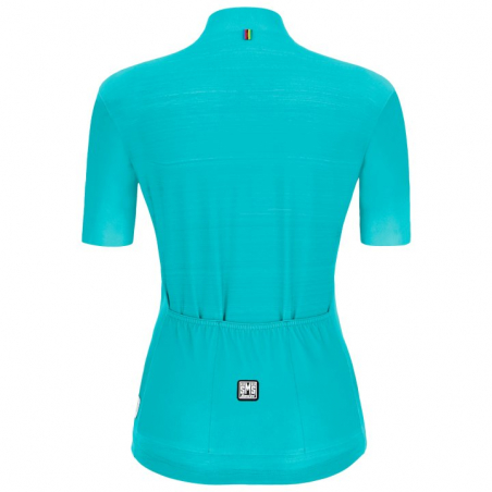 Maillot UCI Santini manches courtes