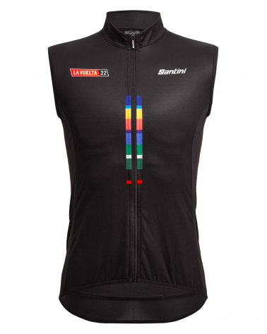 Maillot de Cyclisme sans manches Gist - La Vuelta Officielle