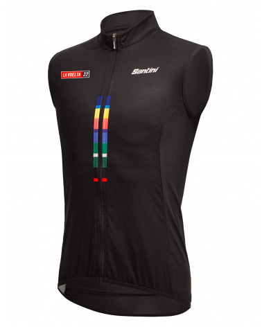 Maillot de Cyclisme sans manches Gist - La Vuelta Officielle