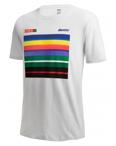 T-shirt de Cyclisme Gist - La Vuelta Official