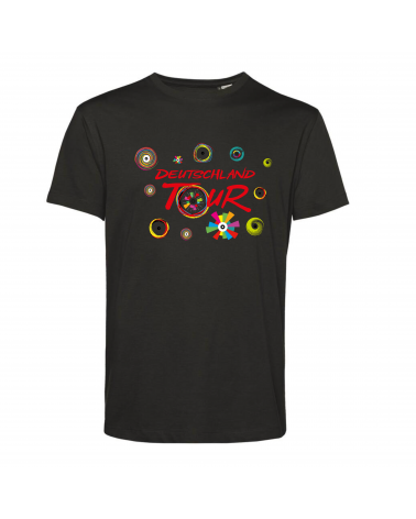 T-shirt Deutschland Tour Parcours 2022