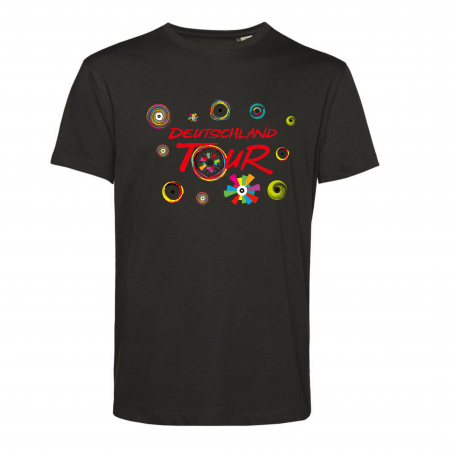 T-shirt Deutschland Tour Parcours 2022