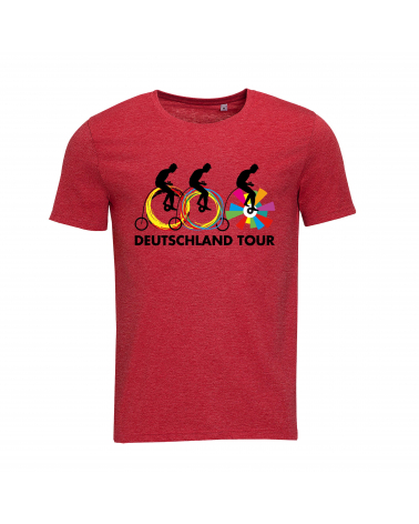 T-shirt Deutschland Tour LE GRAND BI