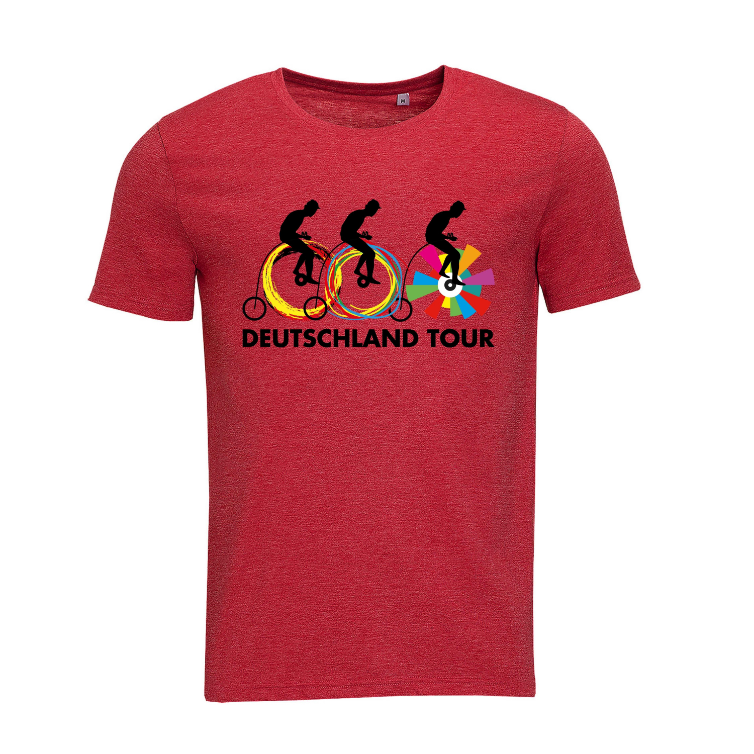 T-shirt Deutschland Tour LE GRAND BI
