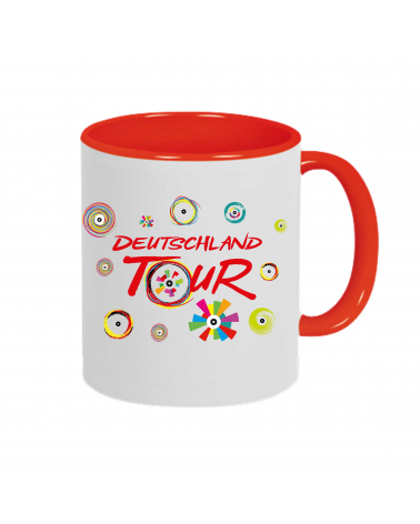 Mug Deutschland Tour LE PLEIN PARCOURS