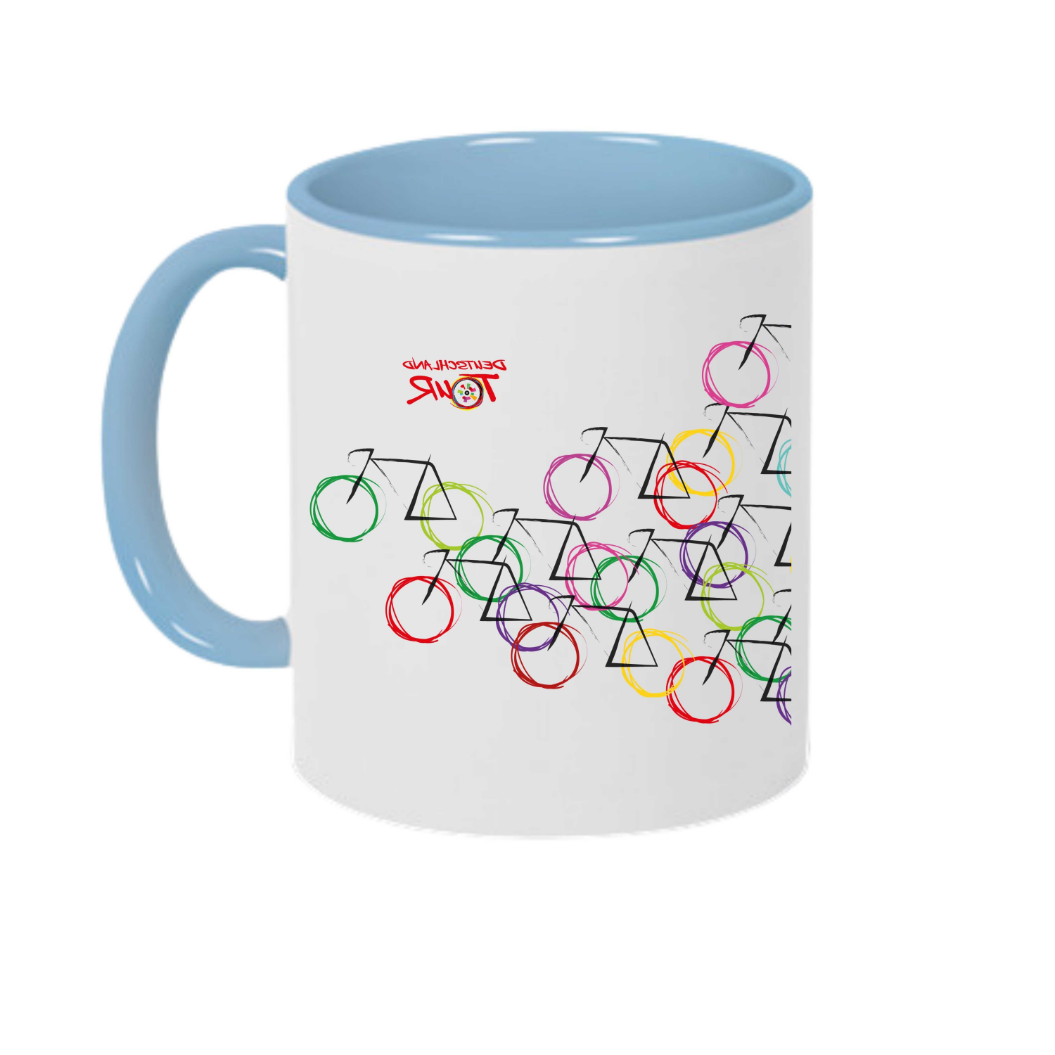 Mug Deutschland Tour LE PLEIN PELOTON