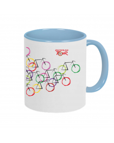 Mug Deutschland Tour LE PLEIN PELOTON