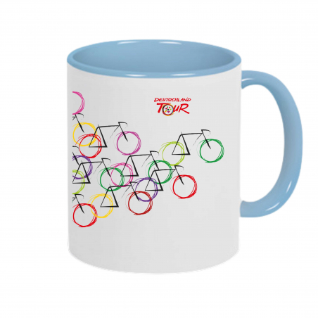 Mug Deutschland Tour LE PLEIN PELOTON