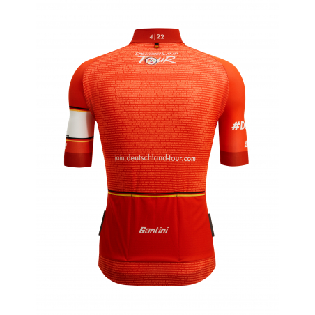 Maillot Cyclisme Deutschland Tour LEADER DU CLASSIFICATION