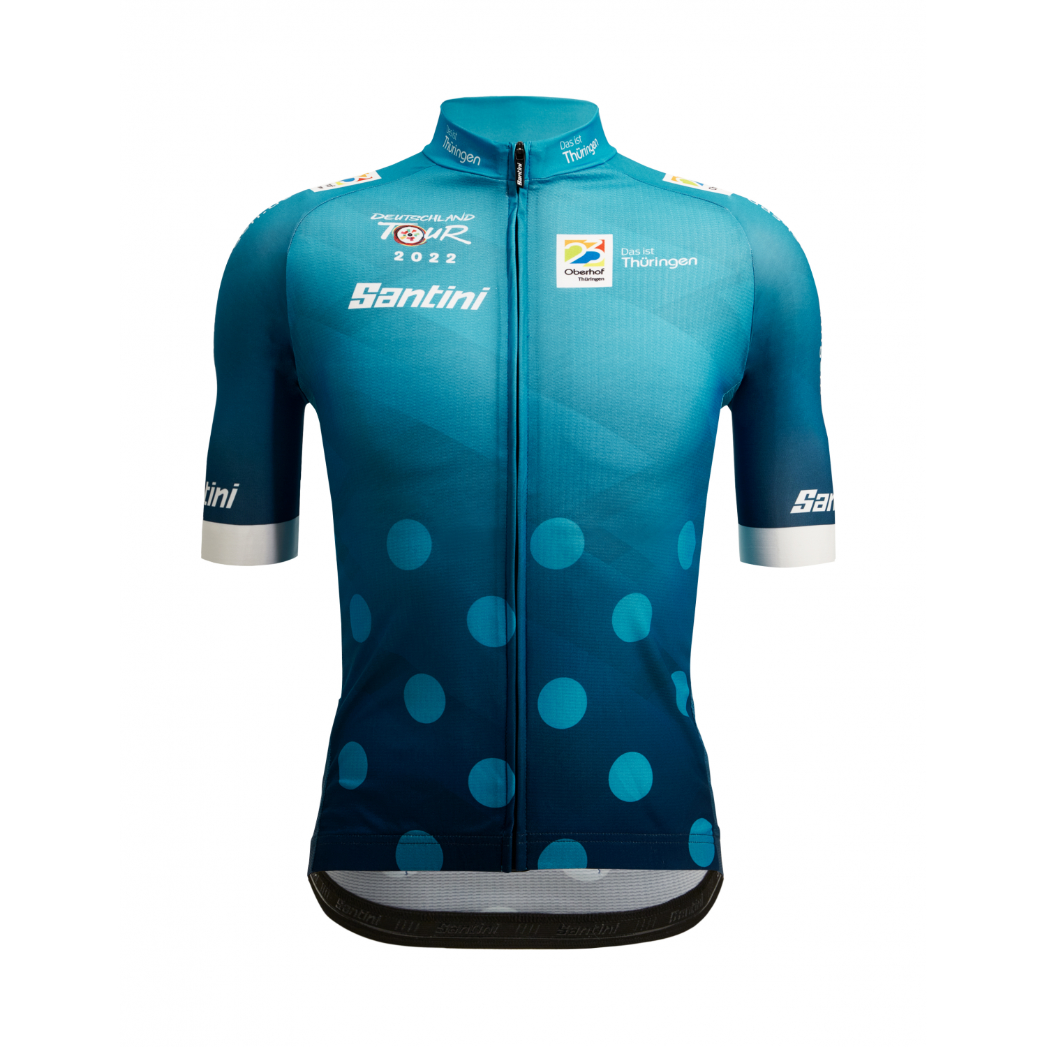 Maillot Cyclisme Deutschland Tour KING OF MOUTAIN