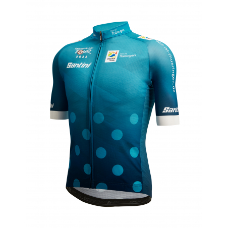 Maillot Cyclisme Deutschland Tour KING OF MOUTAIN