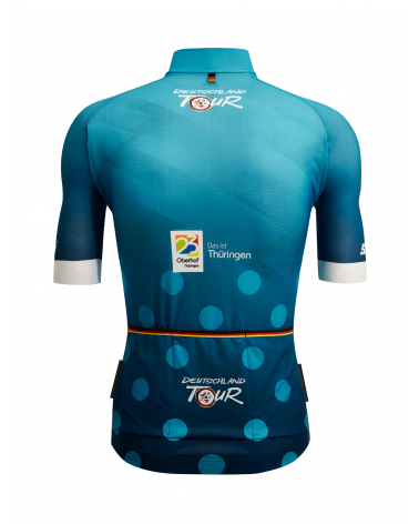 Maillot Cyclisme Deutschland Tour KING OF MOUTAIN