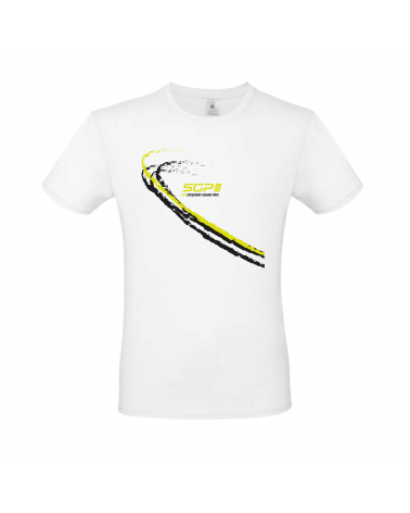 T-shirt Speedway THE SGP TRACK Mixte