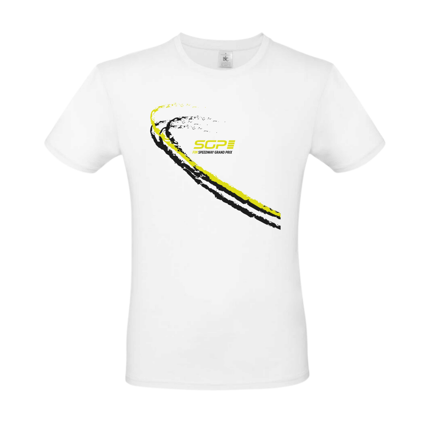 T-shirt Speedway THE SGP TRACK Mixte