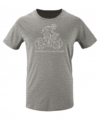 T-shirt Critérium du Dauphiné Décalqué Homme