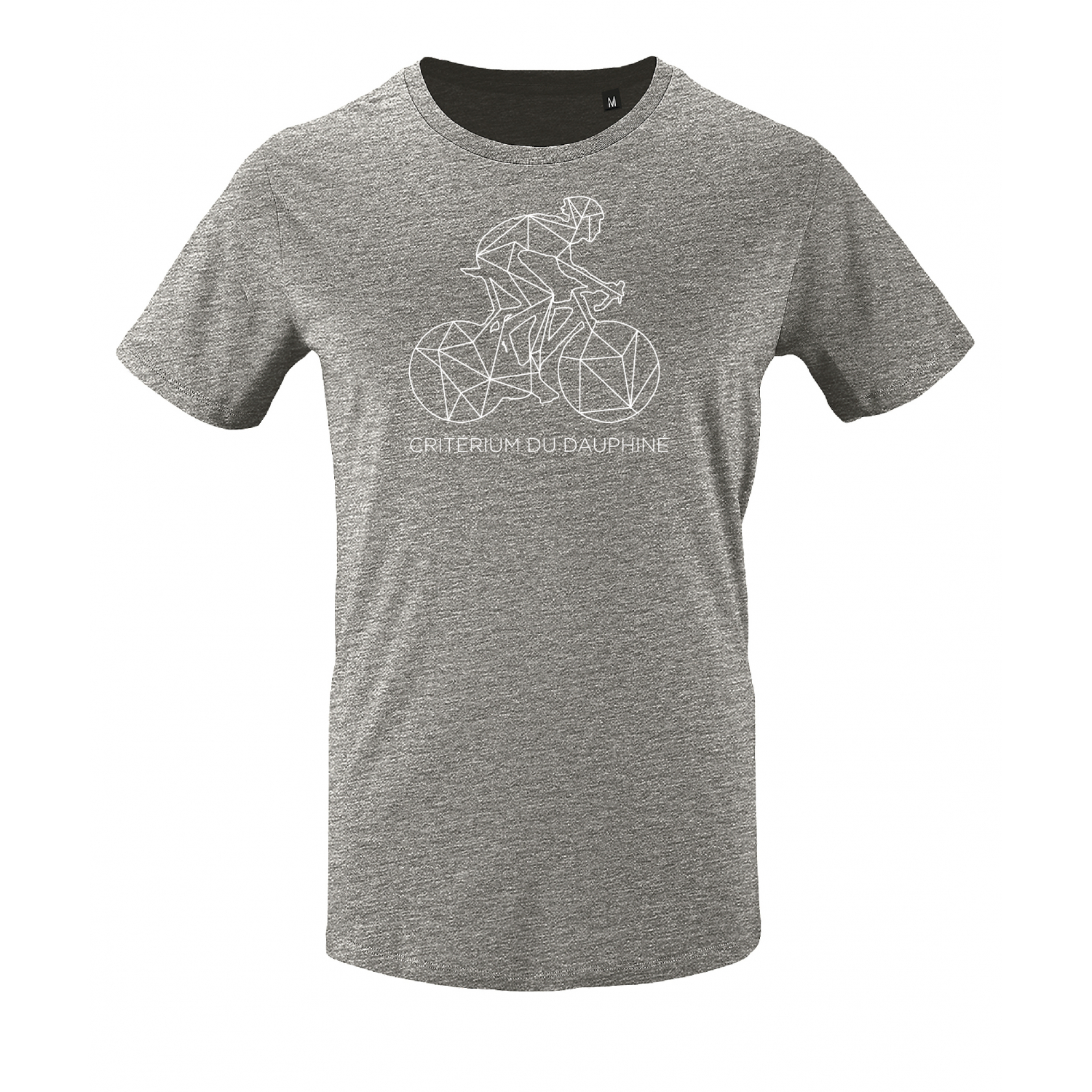 T-shirt Critérium du Dauphiné Décalqué Homme
