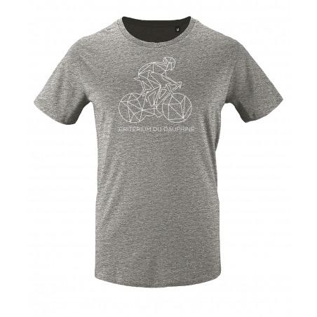 T-shirt Critérium du Dauphiné Décalqué Homme