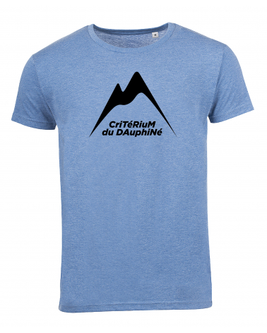 T-shirt Critérium du Dauphiné Dérailleur Homme
