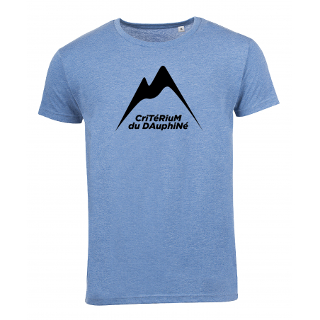 T-shirt Critérium du Dauphiné Dérailleur Homme