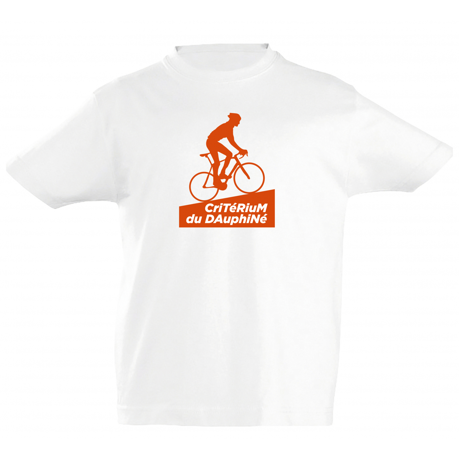 T-shirt Critérium du Dauphiné Héro Enfant