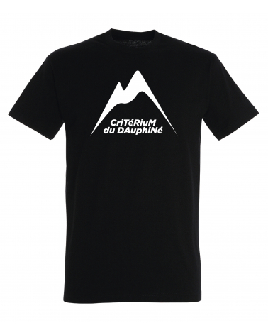 T-shirt Critérium du Dauphiné Montagne Homme