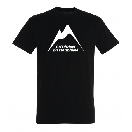 T-shirt Critérium du Dauphiné Montagne Homme