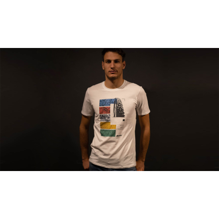 T-shirt HORS ROUTE UCI Homme