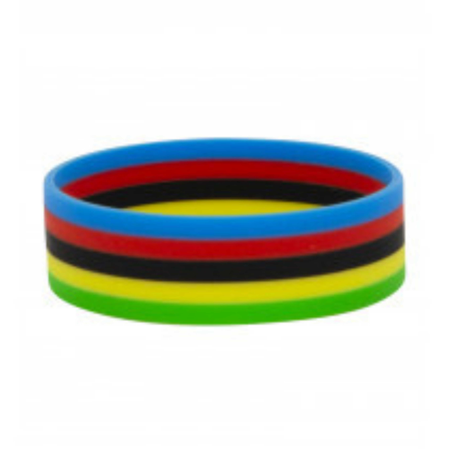 Bracelet silicone UCI