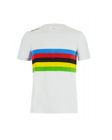 T-shirt UCI - Championnat du monde "UCI RAINBOW WORLD" Enfant