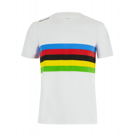 T-shirt UCI - Championnat du monde "UCI RAINBOW WORLD" Enfant