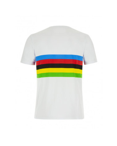 T-shirt UCI - Championnat du monde "UCI RAINBOW WORLD" Enfant