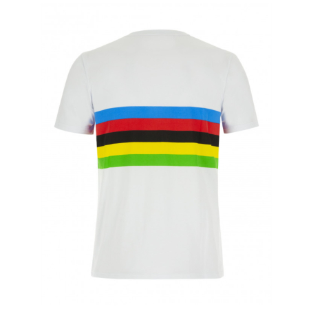 T-shirt UCI - Championnat du monde "UCI RAINBOW WORLD" Enfant