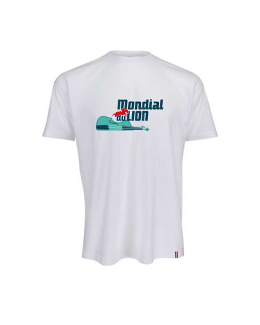 T-shirt Mondial du Lion L'EXPERT EN SAUT Men