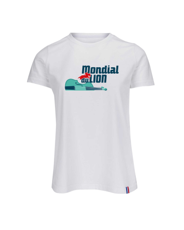T-shirt Mondial du Lion L'EXPERT EN SAUT Women