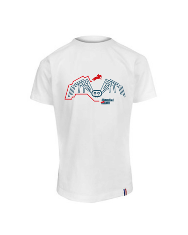 T-shirt Mondial du Lion L'ARRAIGNEE Enfant