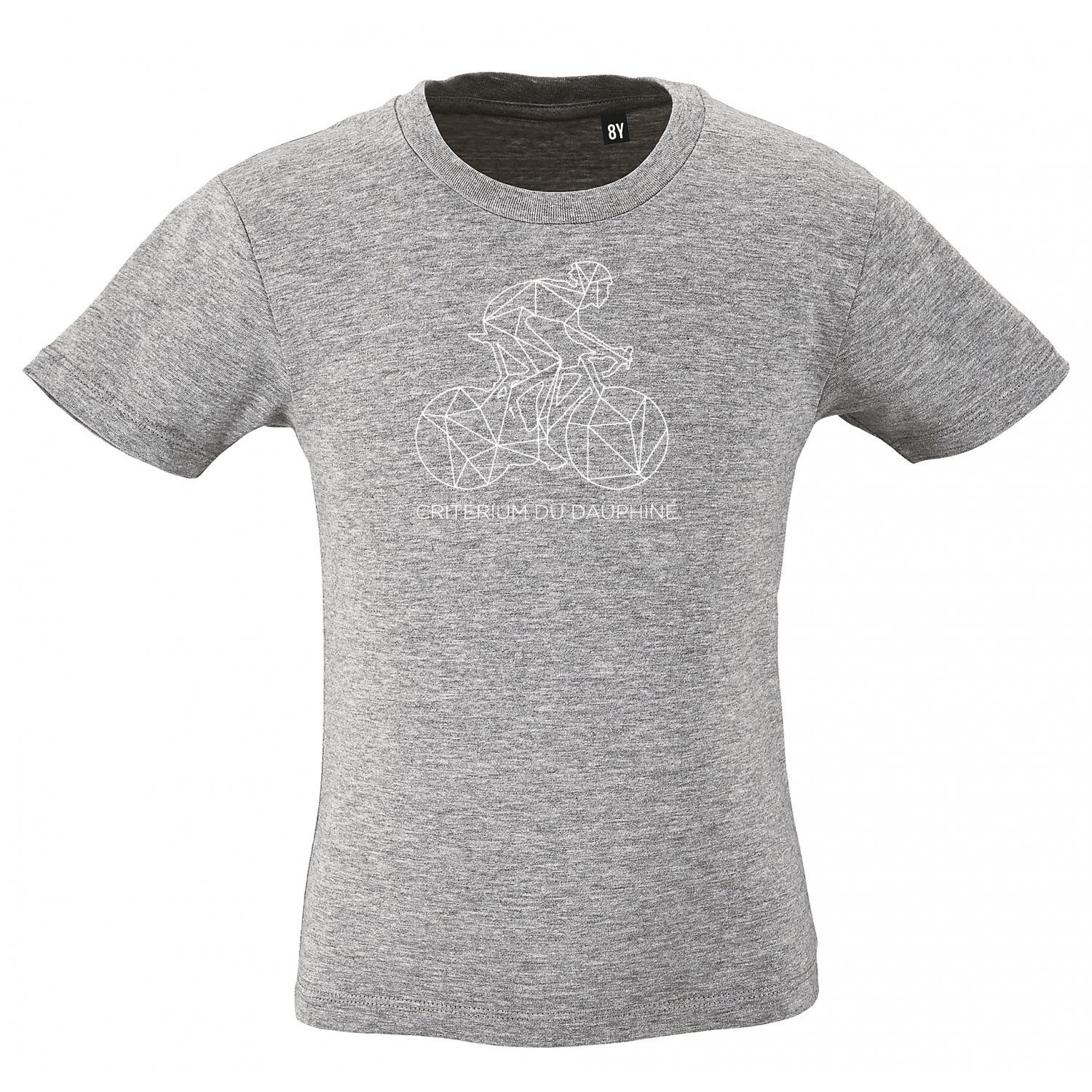 T-shirt Critérium du Dauphiné Décalqué Child