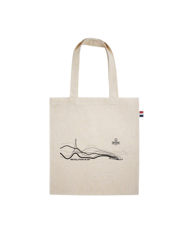 Tote Bag Mondial de l'Auto LE TOTE