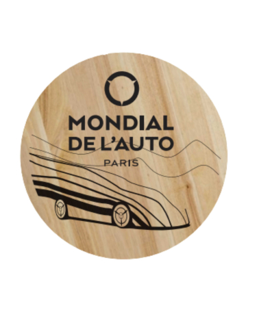 Magnet Mondial de l'Auto L'AUTO