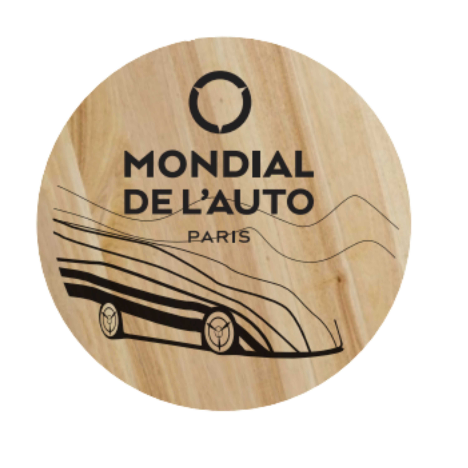 Magnet Mondial de l'Auto L'AUTO