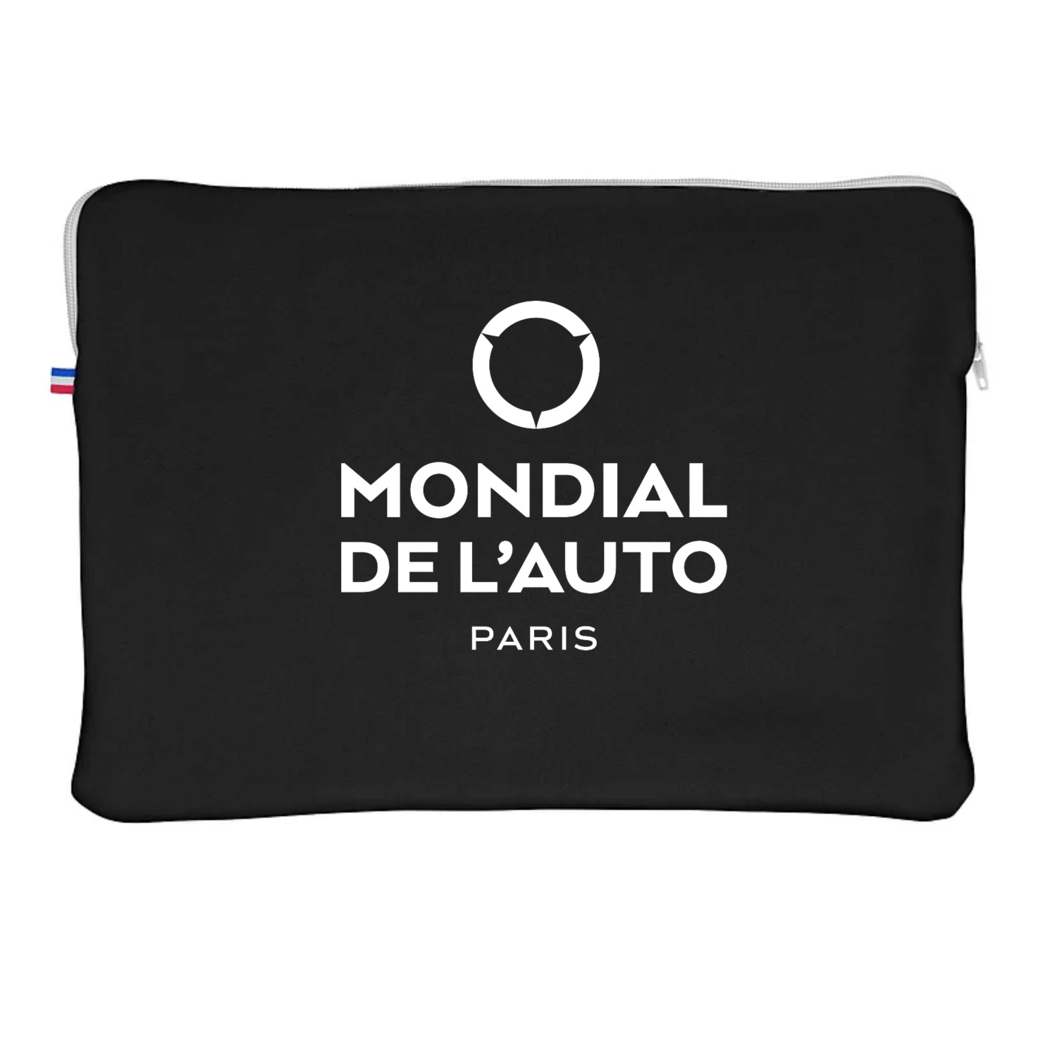 Pochette ordinateur Mondial de l'Auto LA DRIVE BOOK