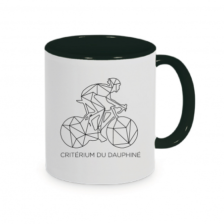 Mug Critérium du Dauphiné Plein Décalqué