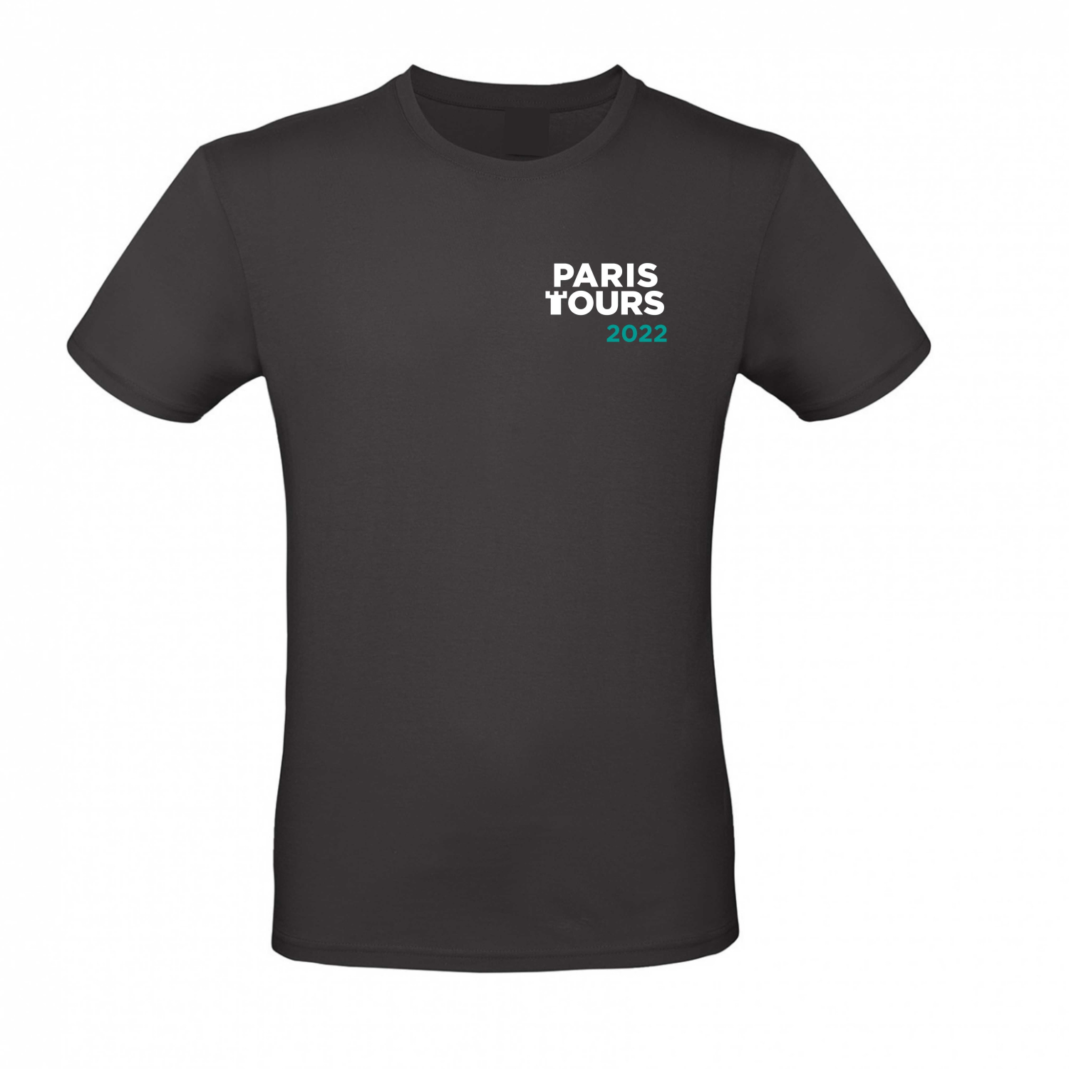 T-shirt Paris Tours LE PARCOURS