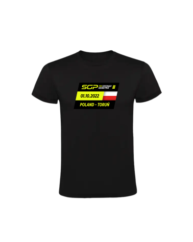 T-shirt Speedway TORUN