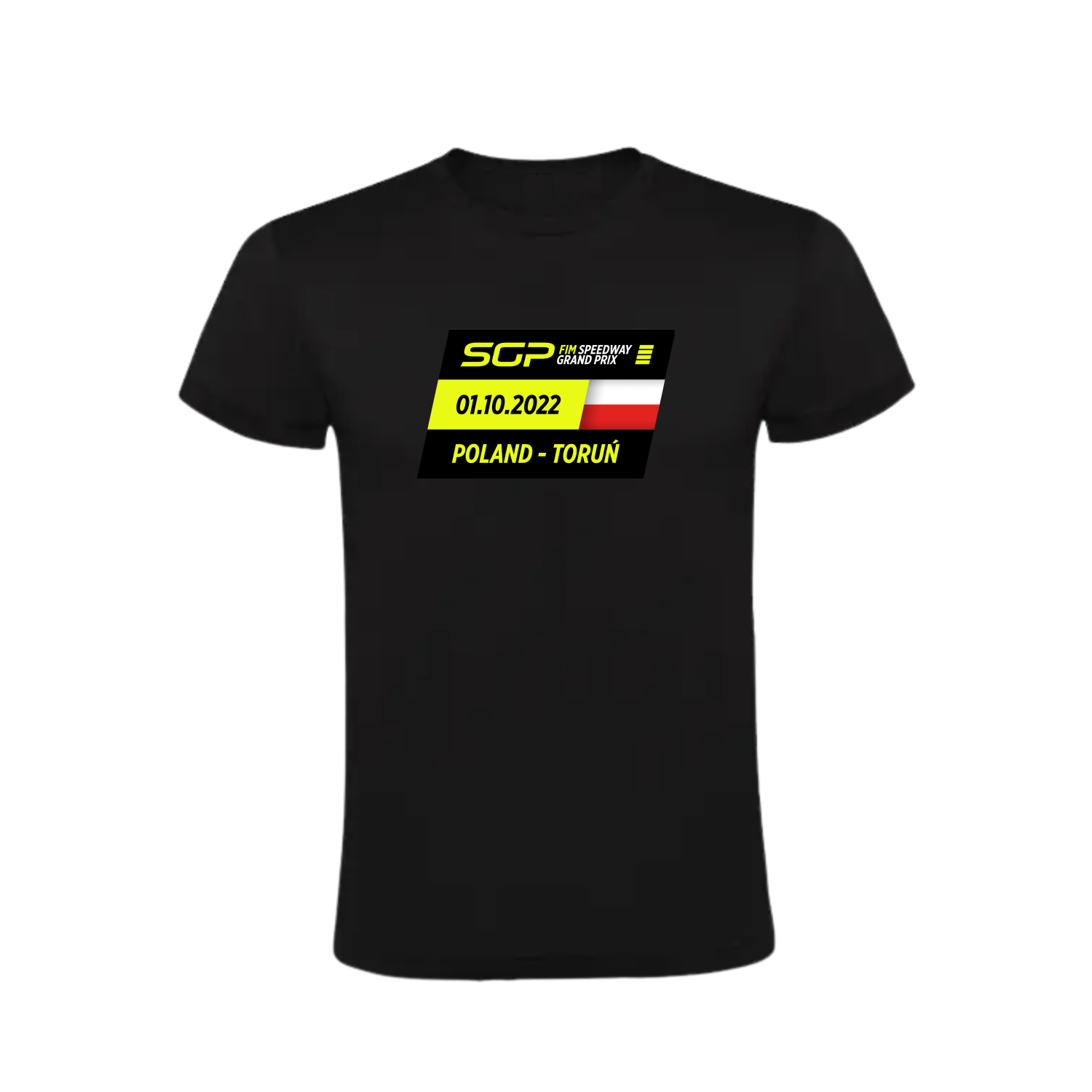 T-shirt Speedway TORUN