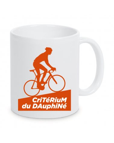 Mug Critérium du Dauphiné Plein Héro