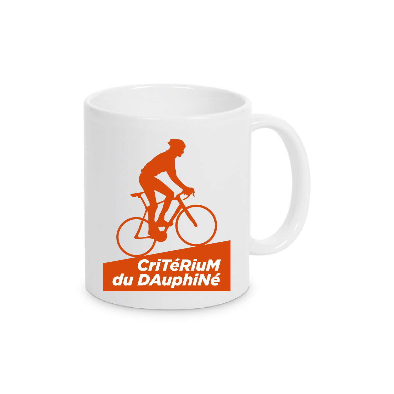 Mug Critérium du Dauphiné Plein Héro