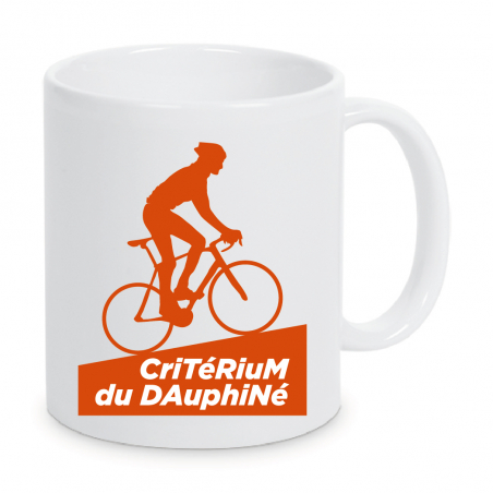 Mug Critérium du Dauphiné Plein Héro