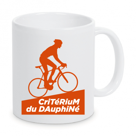 Mug Critérium du Dauphiné "Plein"